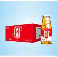 非贏木糖醇蘋(píng)果醋飲料果醋