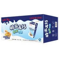 牛牛樂給力特濃高鈣核桃牛