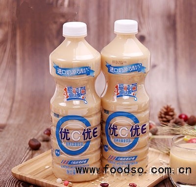 虎潤(rùn)優(yōu)C優(yōu)E酸菌飲品1.25L
