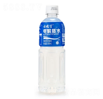云之言電解質水西柚味500m