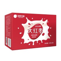 忠厚乳業(yè)大紅棗發(fā)酵乳酸菌