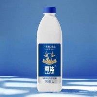 葡口荔達(dá)發(fā)酵酸奶飲品大瓶原味1L